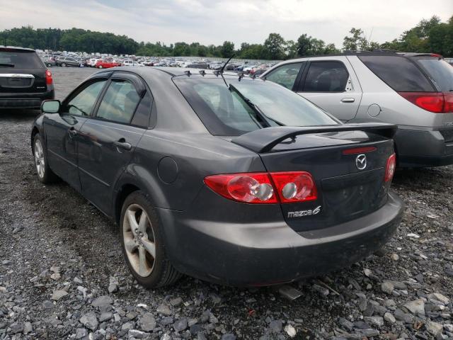 Photo 3 from auction – 2005 MAZDA 6 I with VIN 1YVHP84C655M53562