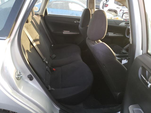 Photo 6 from auction – 2009 SUBARU IMPREZA 2. with VIN JF1GE60659H504572