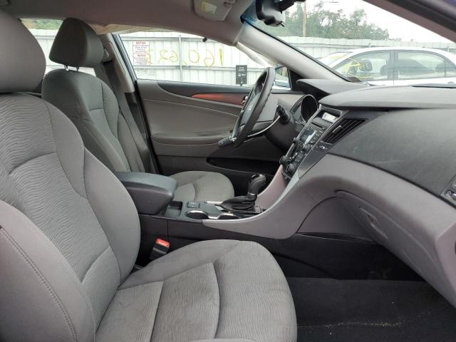 Photo 5 from auction – 2013 HYUNDAI SONATA HYB with VIN KMHEC4A41DA087148