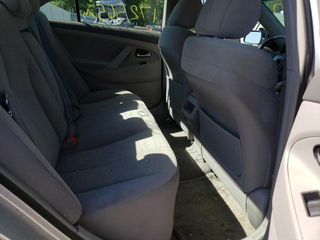 Photo 6 from auction – 2009 TOYOTA CAMRY BASE with VIN 4T1BE46K89U817082