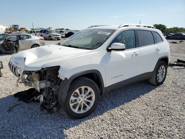 Photo 2 from auction – 2019 JEEP CHEROKEE L with VIN 1C4PJMCB3KD255480