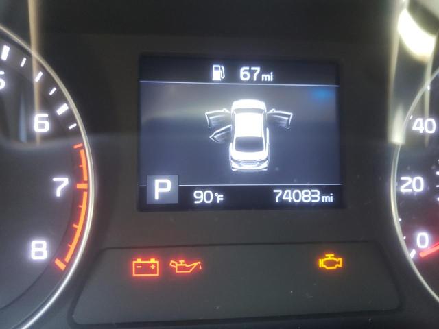 Photo 8 from auction – 2019 KIA FORTE FE with VIN 3KPF24AD2KE032388