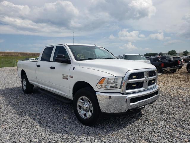 RAM 2500 ST 2018 with VIN 3C6UR4HJ1JG181898 - Photo from auction