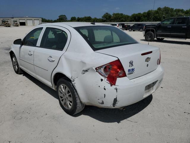 Photo 3 from auction – 2010 CHEVROLET COBALT LS with VIN 1G1AB5F51A7174255