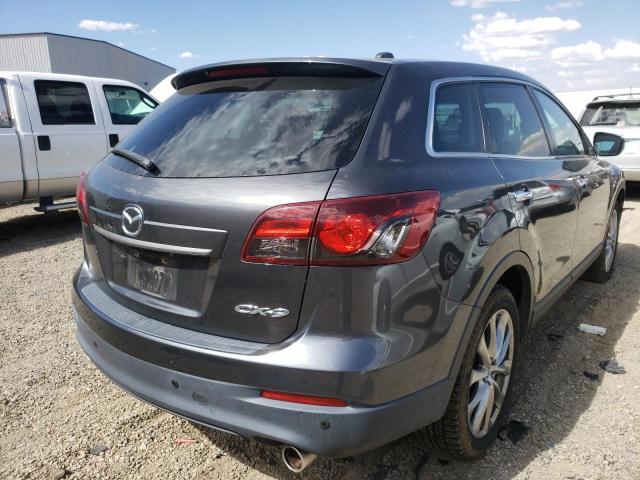 Photo 4 from auction – 2014 MAZDA CX-9 GRAND with VIN JM3TB2DVXE0426012