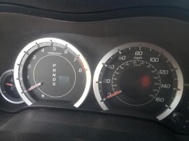 Photo 8 from auction – 2010 ACURA TSX with VIN JH4CU2F60AC023480