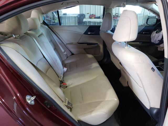 Photo 6 from auction – 2016 HONDA ACCORD EX with VIN 1HGCR2F73GA088633