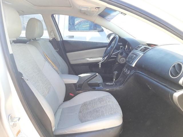 Photo 5 from auction – 2009 MAZDA 6 I with VIN 1YVHP82AX95M40174