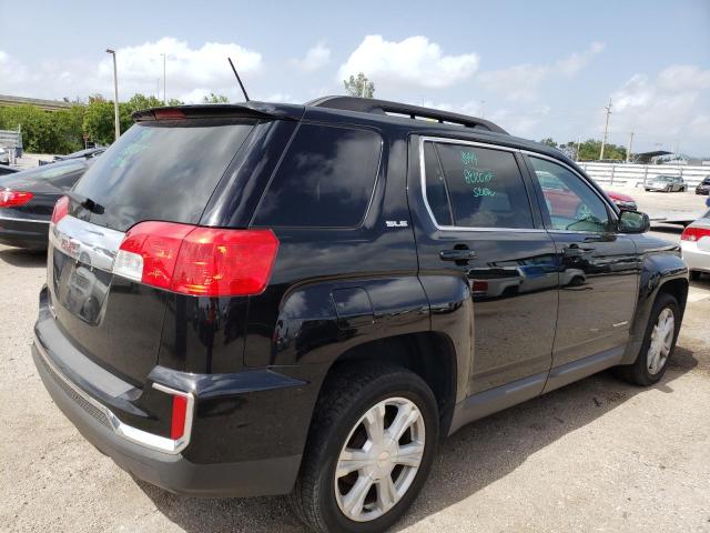 Photo 4 from auction – 2017 GMC TERRAIN SL with VIN 2GKALNEK6H6348881