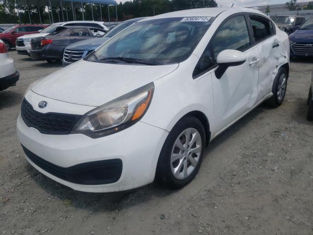 Zdjęcie 2 z aukcji – 2015 KIA RIO LX z VIN KNADM4A35F6435282
