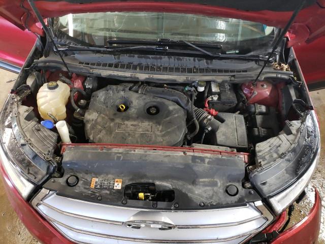 Фото 7 с аукциона – 2016 FORD EDGE TITAN с VIN 2FMPK3K92GBB13457