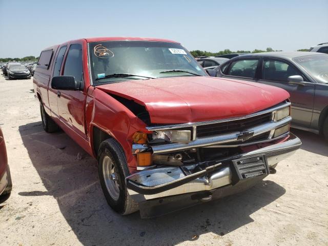 CHEVROLET GMT-400 C1 1996 مع رقم تعريف المركبة 1GCEC19R6TE169077 - صورة من المزاد