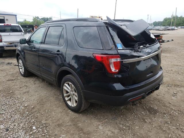 Photo 3 from auction – 2016 FORD EXPLORER with VIN 1FM5K8B88GGA60834
