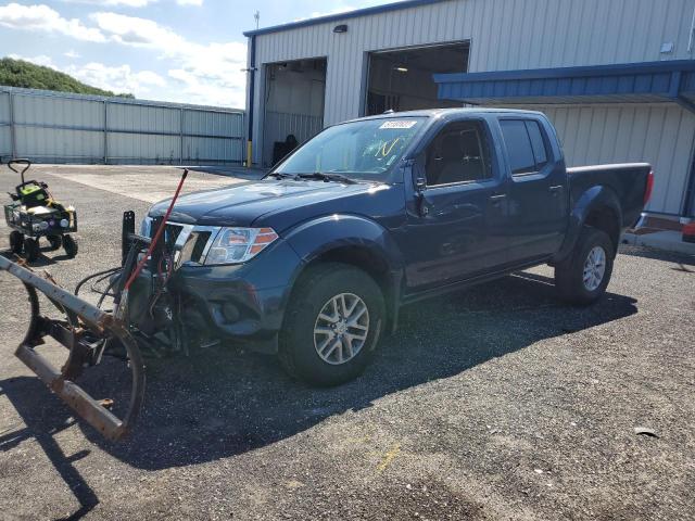 Photo 2 from auction – 2018 NISSAN FRONTIER S with VIN 1N6AD0EV3JN712534