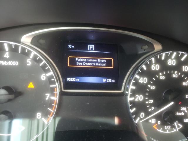 Photo 8 from auction – 2017 NISSAN PATHFINDER with VIN 5N1DR2MN7HC696502