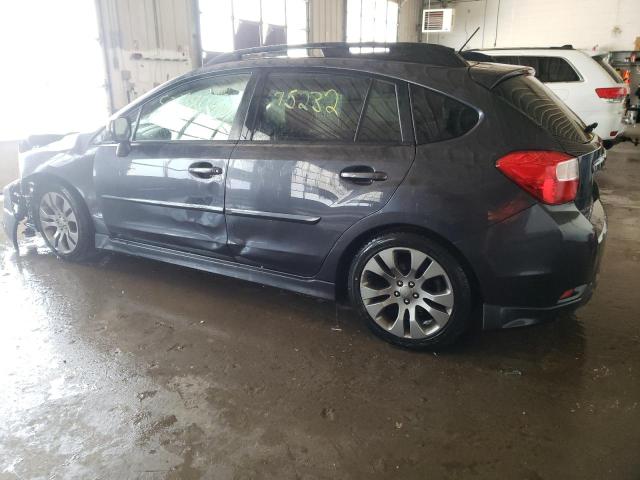 Photo 3 from auction – 2014 SUBARU IMPREZA SP with VIN JF1GPAL68E9224299