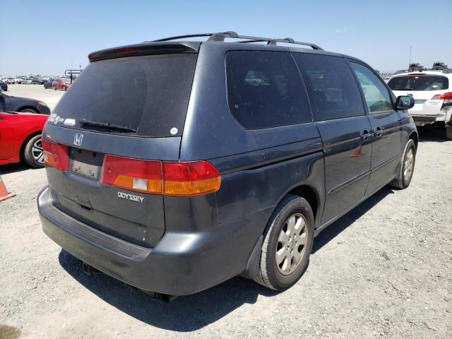 Photo 4 from auction – 2004 HONDA ODYSSEY EX with VIN 5FNRL18024B040354