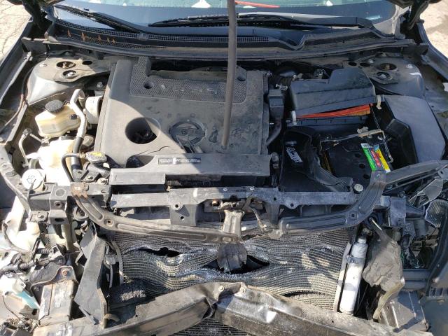 Photo 7 from auction – 2010 NISSAN ALTIMA SR with VIN 1N4BL2AP3AN535065