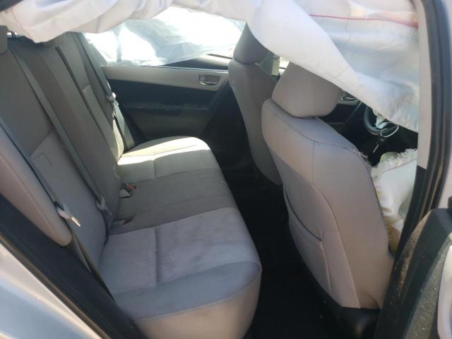 Photo 6 from auction – 2014 TOYOTA COROLLA L with VIN 2T1BURHEXEC192929