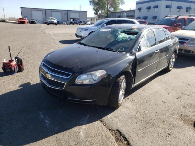 Photo 2 from auction – 2012 CHEVROLET MALIBU 2LT with VIN 1G1ZD5E04CF292019