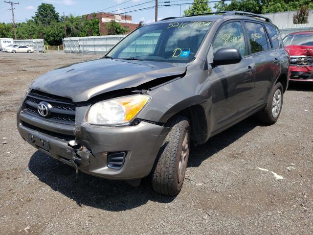 Photo 2 from auction – 2010 TOYOTA RAV4 with VIN 2T3BF4DVXAW030561