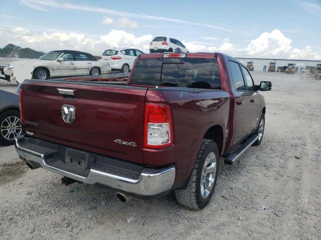 Photo 4 from auction – 2019 RAM 1500 BIG H with VIN 1C6SRFFT1KN555541