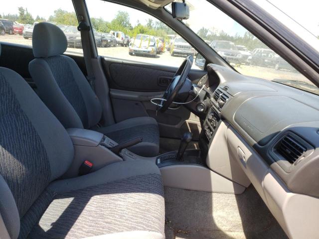 Photo 5 from auction – 1999 SUBARU IMPREZA OU with VIN JF1GF4852XH812387