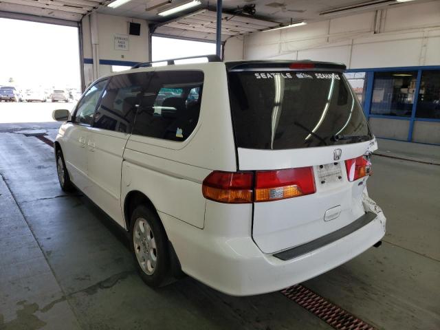 Photo 3 from auction – 2004 HONDA ODYSSEY EX with VIN 5FNRL18834B098995
