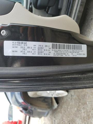 Photo 10 from auction – 2019 DODGE GRAND CARA with VIN 2C4RDGCG7KR775689