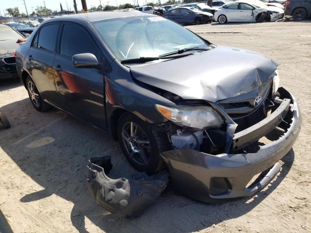 TOYOTA COROLLA BA 2012 with VIN 2T1BU4EE1CC816640 - Photo from auction