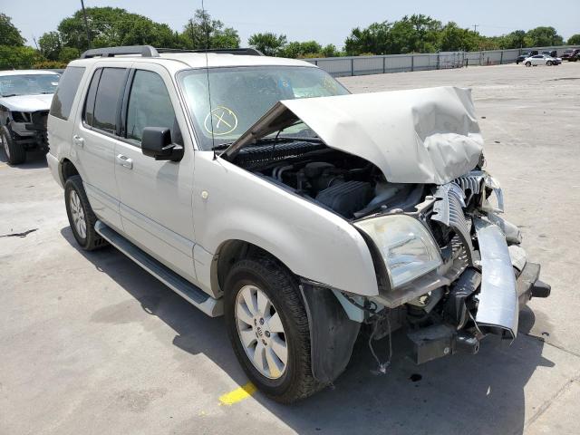 MERCURY MOUNTAINEE 2006 with VIN 4M2EU36E56UJ15252 - Photo from auction