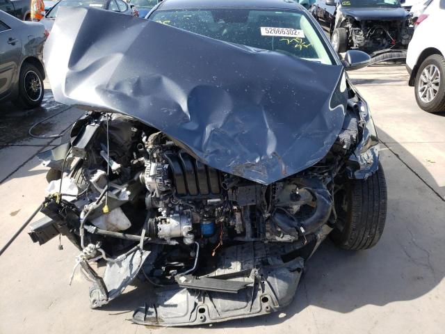 Photo 9 from auction – 2022 KIA FORTE FE with VIN 3KPF24AD1NE440935
