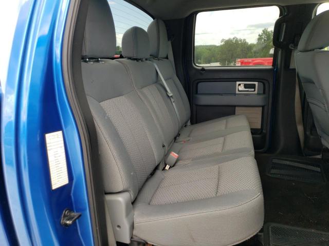 Photo 6 from auction – 2011 FORD F150 SUPER with VIN 1FTEW1CM1BFB85801