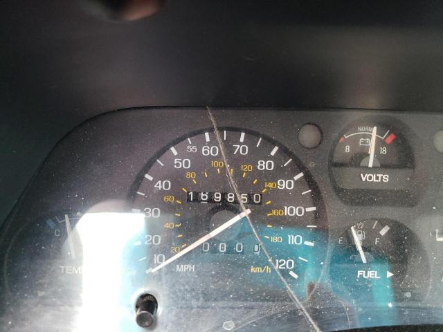 Photo 8 from auction – 1994 FORD THUNDERBIR with VIN 1FALP624XRH166848