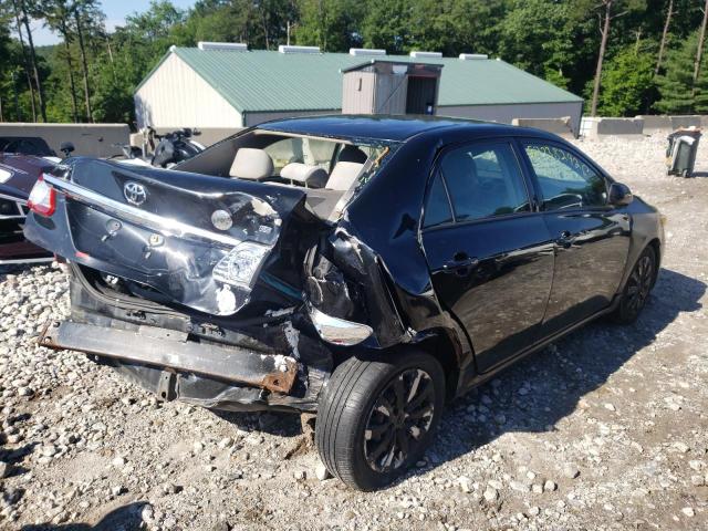 Photo 4 from auction – 2012 TOYOTA COROLLA BA with VIN 2T1BU4EEXCC770936