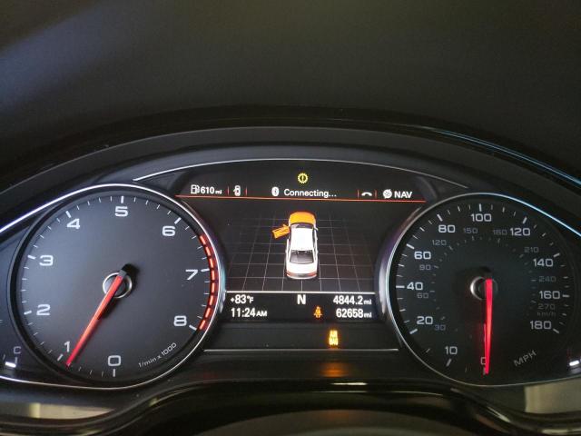 Photo 8 from auction – 2015 AUDI A8 L QUATT with VIN WAU3GAFD5FN000884