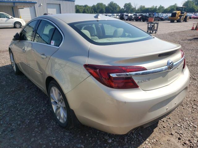 Photo 3 from auction – 2014 BUICK REGAL with VIN 2G4GK5EX1E9319878