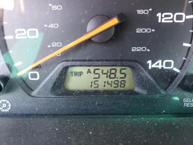 Photo 8 from auction – 2004 HONDA ODYSSEY EX with VIN 5FNRL18024B040354