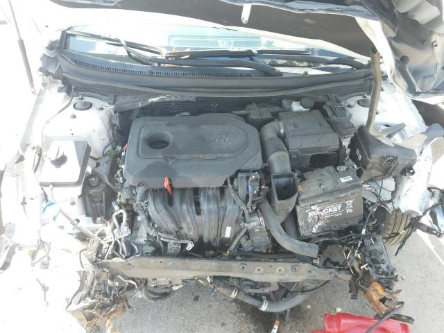 Photo 7 from auction – 2019 HYUNDAI SONATA SE with VIN 5NPE24AF3KH774694