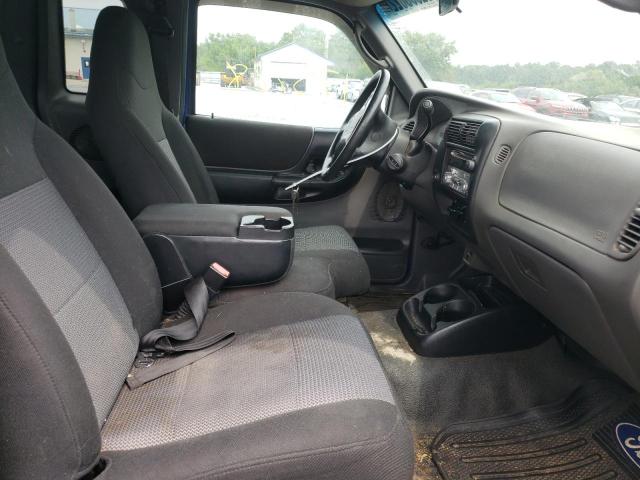 Photo 5 from auction – 2003 FORD RANGER SUP with VIN 1FTYR44V63TA37823
