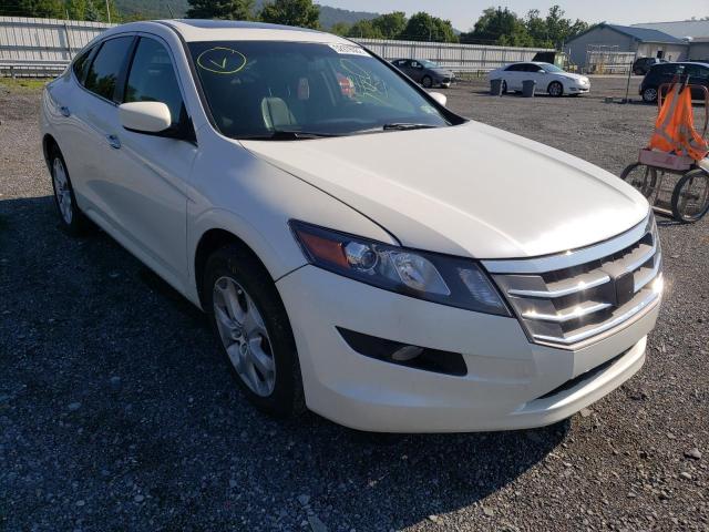 HONDA ACCORD CRO 2011 with VIN 5J6TF2H51BL007624 - Photo from auction