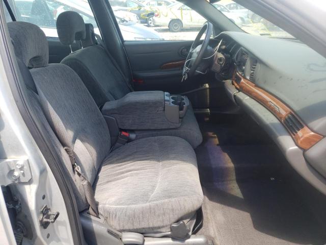 Photo 5 from auction – 2003 BUICK LESABRE CU with VIN 1G4HP52K03U103504