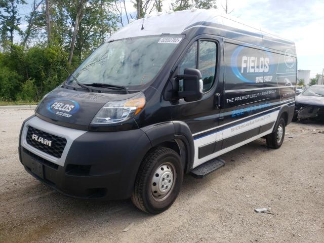 Photo 2 from auction – 2019 RAM PROMASTER with VIN 3C6TRVDG2KE506373