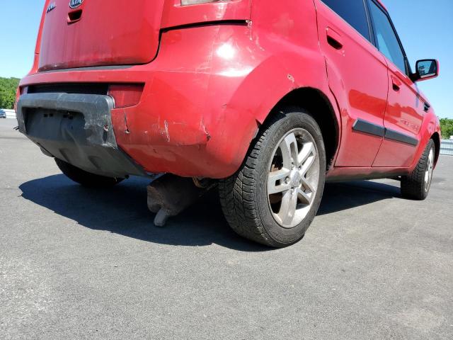Photo 9 from auction – 2010 KIA SOUL + with VIN KNDJT2A21A7148609