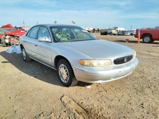 BUICK CENTURY CU 2003 with VIN 2G4WS52J631144406 - Photo from auction