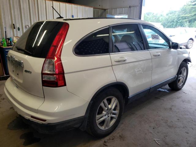 Photo 4 from auction – 2011 HONDA CR-V EXL with VIN 5J6RE4H72BL049956
