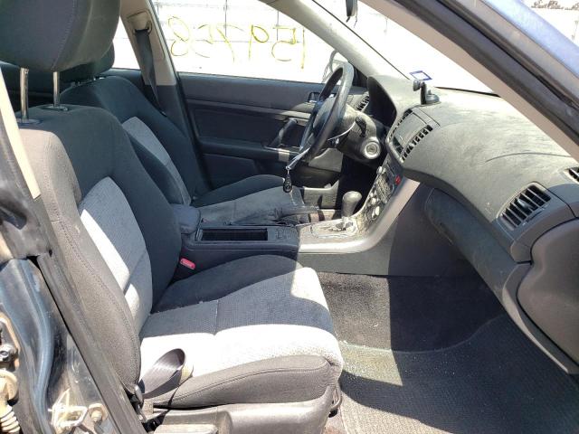 Photo 5 from auction – 2005 SUBARU LEGACY OUT with VIN 4S4BP61C657374235