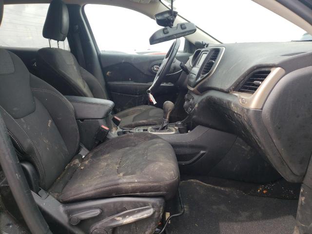Photo 5 from auction – 2015 JEEP CHEROKEE L with VIN 1C4PJMCB8FW744855
