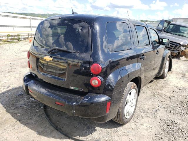 Photo 4 from auction – 2010 CHEVROLET HHR LT with VIN 3GNBABDB0AS529883