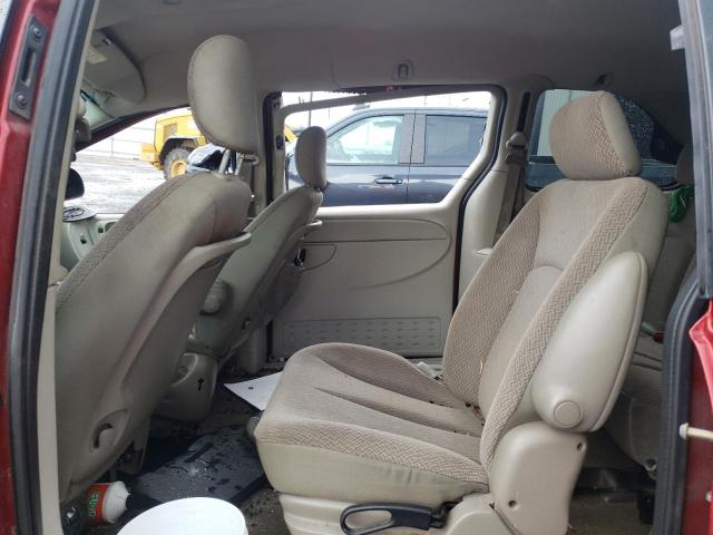 Photo 6 from auction – 2007 DODGE CARAVAN SX with VIN 1D4GP45R27B160925